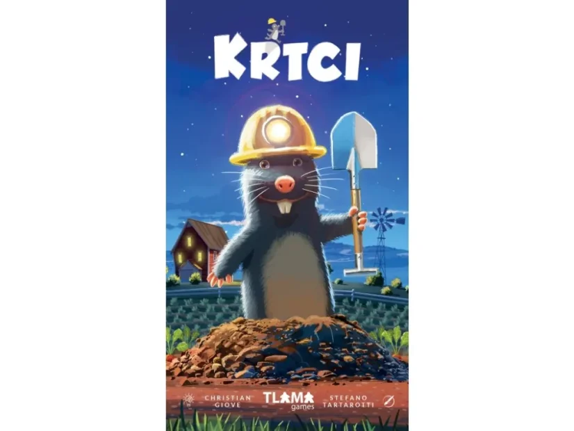 Krtci