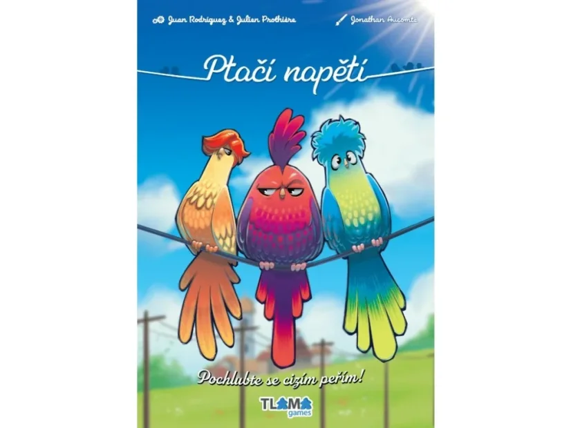 Ptačí napětí