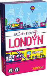 Příští stanice: Londýn