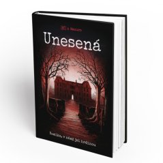 Komiks, v němž jsi hrdinou - Unesená