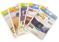 Mars: Teraformace (promo 5 karet)