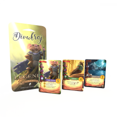 Divukraj: Legendy