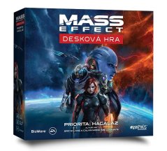 Mass Effect: Desková hra – Priorita: Hagalaz