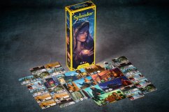 Splendor: Hedvábná stezka