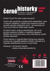 Černé historky: Osudové chyby
