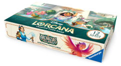 Disney Lorcana - Archazia's Island - Booster Box