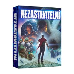 Nezastavitelní + rozšíření Tyrančin pád