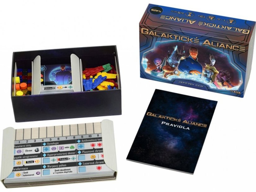 Galaktické aliance