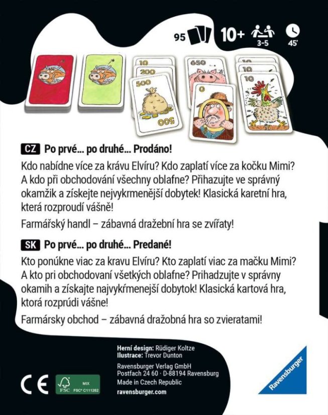 Farmářský handl
