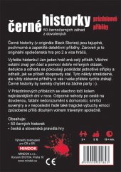 Černé historky: Prázdninové příběhy
