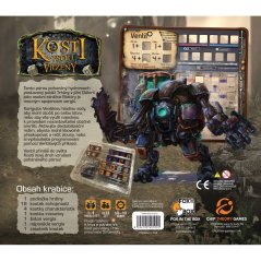 Kosti jsou vrženy: Ventil