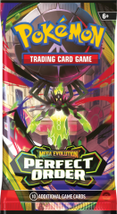 Pokémon TCG: ME03 Perfect Order - Booster Pack