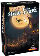 Vražda v sídle Stínů