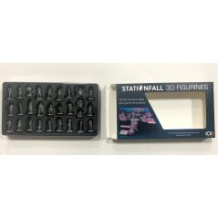 Zkáza na orbitě: Sada miniatur