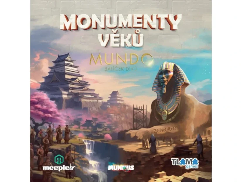 Monumenty věků: Mundo