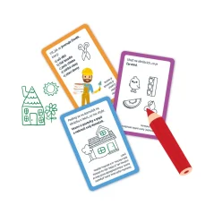 Chytré kvízy – Mladší předškolák