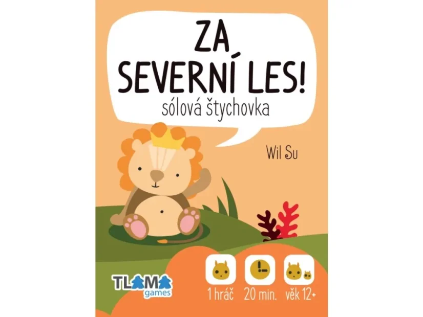 Za Severní les!