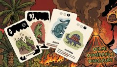 Velmi vymírající dinosauři: Žhavý T-Rex