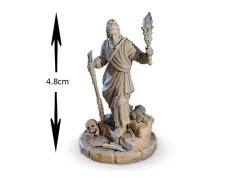 Inferno: Plutus & Phlegyas