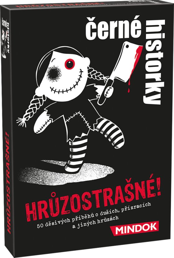 Černé historky: Hrůzostrašné!