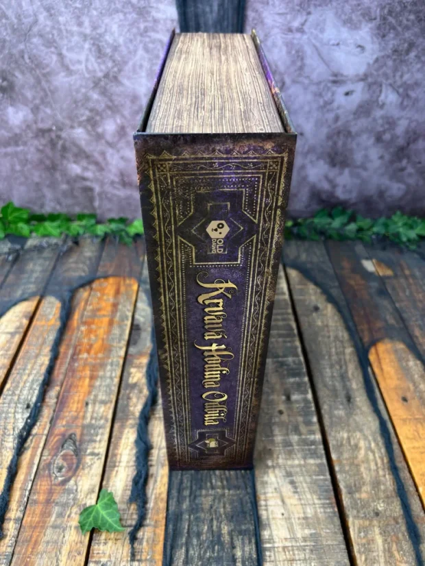 Krvavá hodina odbila