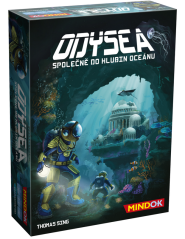 Odysea: Společně do hlubin oceánu