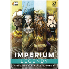 Imperium: Legendy