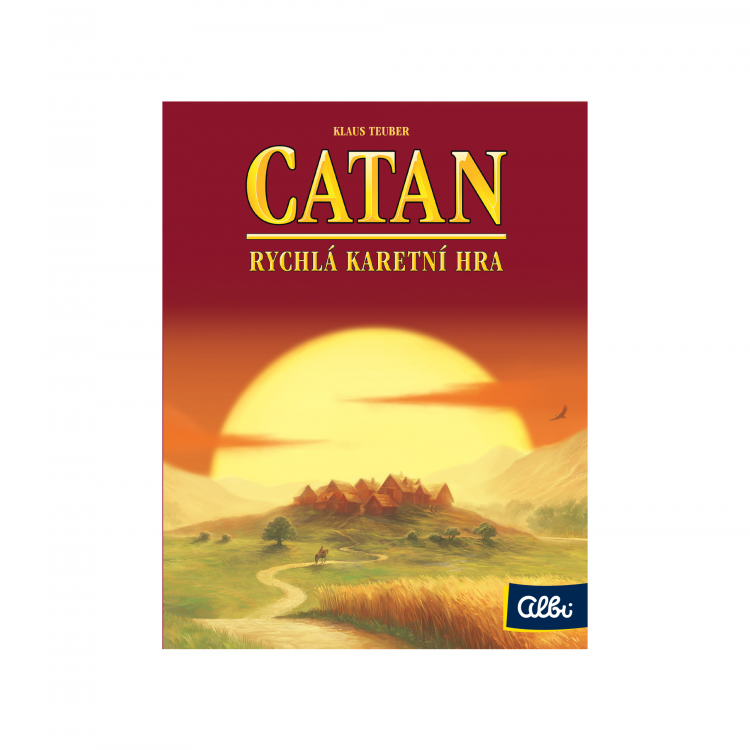Catan - Rychlá karetní hra