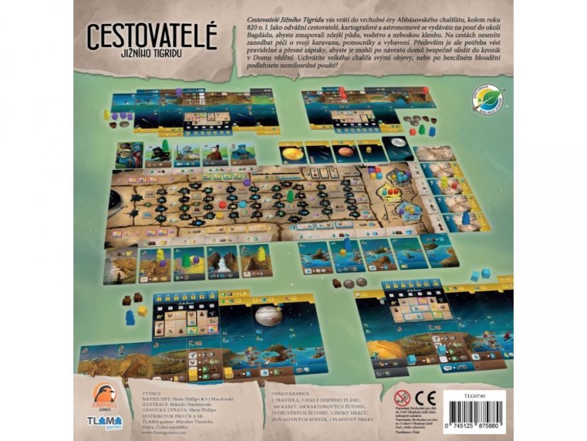 Cestovatelé Jižního Tigridu