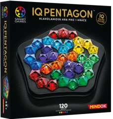 SMART - IQ Deluxe - Pentagon