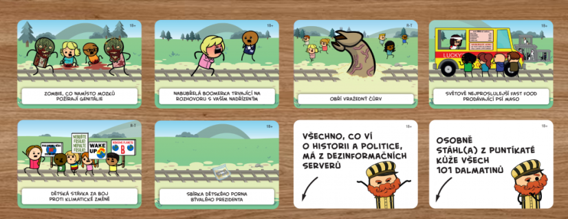 Komu zvoní tramvaj: Mládeži nepřístupno