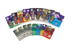 Osmero: Podzemní kmeny