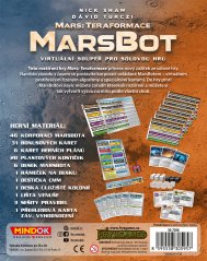 Mars: Teraformace – Marsbot