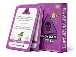 Nikdy Jsem CRAZY