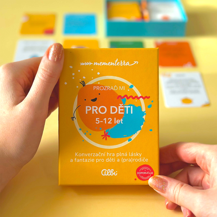 Prozraď mi - Pro děti