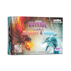 Království Valerie: Karetní hra - Plameny a mráz