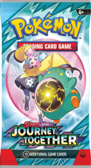 Pokémon Scarlet & Violet Journey Together Booster Pack