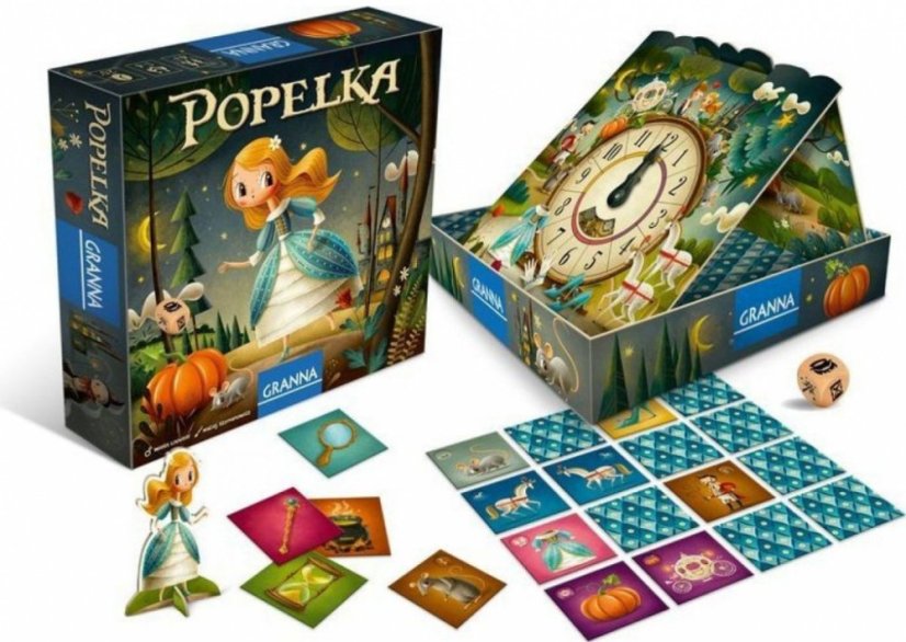 Popelka