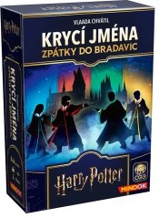 Krycí jména: Zpátky do Bradavic