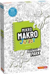MikroMakro Junior: Bláznivý park