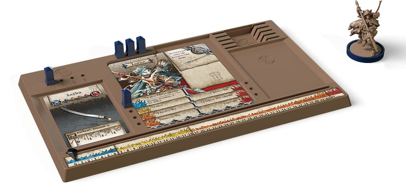 Zombicide: Bílá smrt