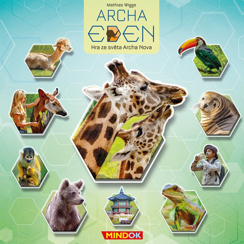 Archa Eden