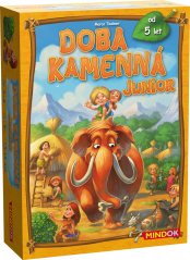Doba kamenná JUNIOR