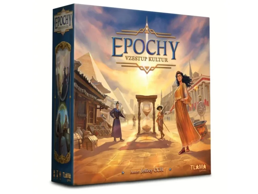 Epochy: Vzestup kultur