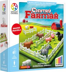SMART - Chytrý farmář
