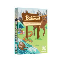 Balíme! - Zvířata proti táborníkům