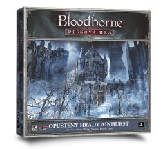 Bloodborne: Opuštěný hrad Cainhurst