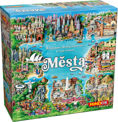 Města