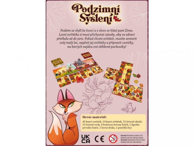 Podzimní syslení