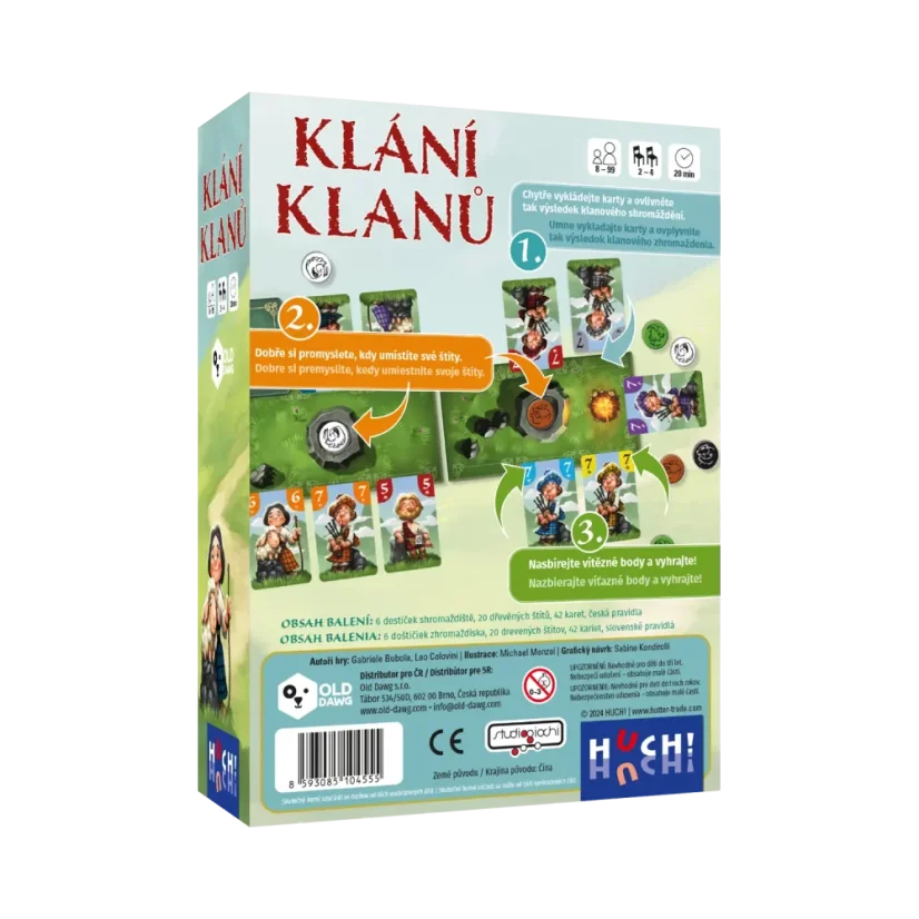 Klání klanů